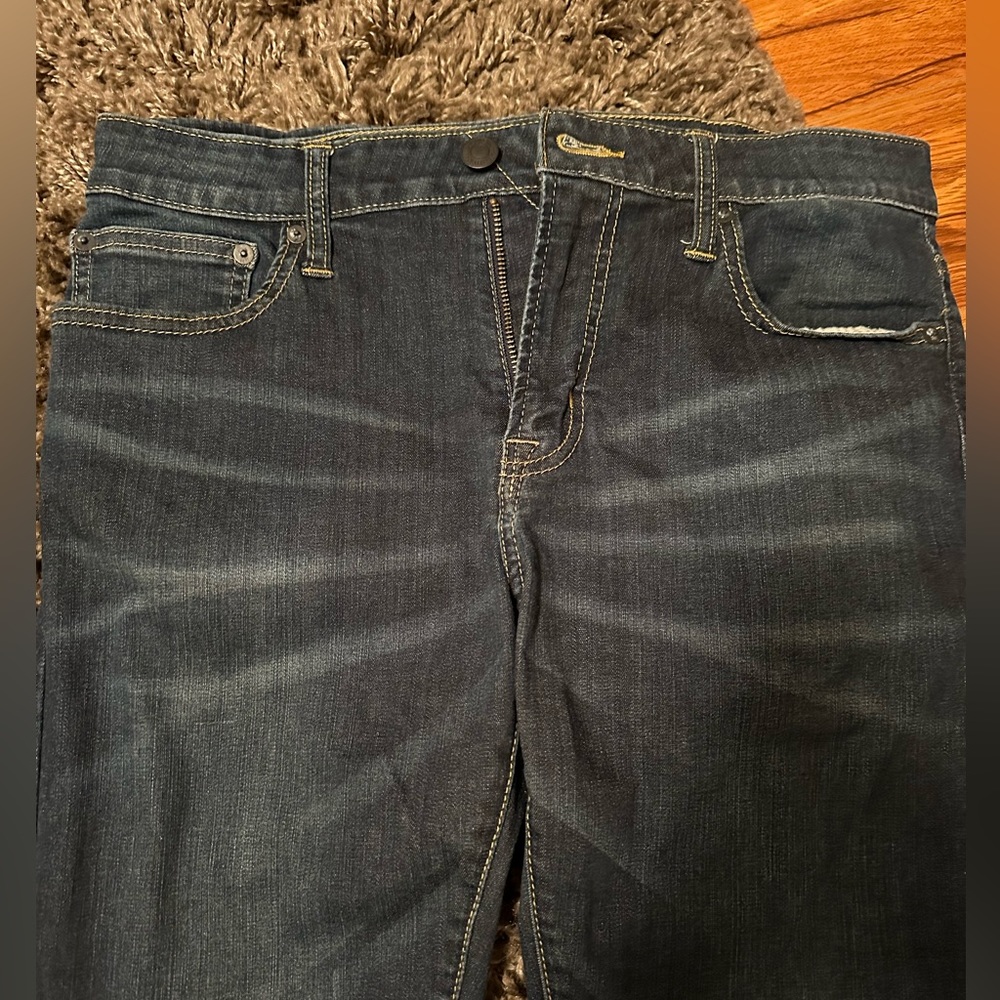 American Eagle Extreme Flex Skinny Men’s Jeans, 33x32
